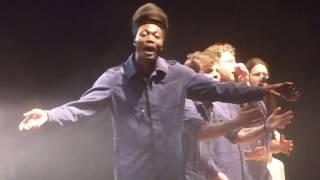 Benjamin Clementine (Viana do Castelo, 26 Março 2018)