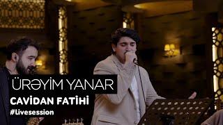 Cavidan Fatihi — Ürəyim Yanar | Akustik (Rəsmi Musiqi Videosu)