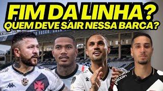 EP #068| MINA NO VASCO -  ADIDAS NO RADAR DO VASCO - ROSSI DE SAÍDA E BARCA DE JOGADORES