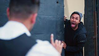 THE  HOSTAGE | Anwar Jibawi