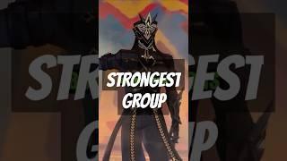 Genshin Impact's STRONGEST Faction REVEALED!