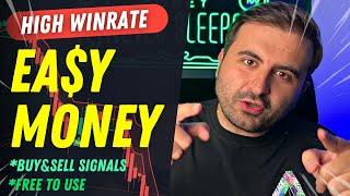 MONEY MACHINE BEST TRADING STRATEGY ON TRADINGVIEW