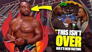 BIG E’S REVENGE PLAN! The New Day Faces SCARY First WARNING From Big E