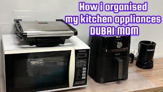 Kitchen appliances organising/ quickest butter chicken recipe