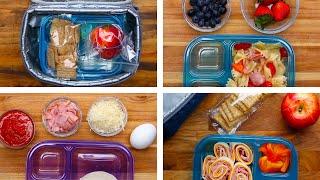 Back-To-School Lunch Prep Hacks