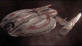 U.S.S. Shenzhou (Walker-class Light Exploration Cruiser)