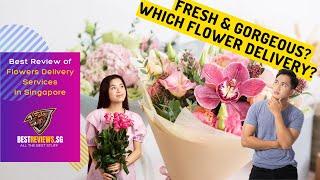 Best Flower Delivery Services in Singapore - Cheap and Good