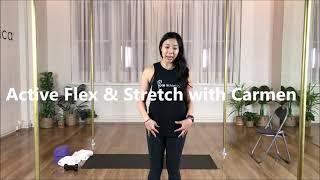 (TRAILER) Active Flex & Stretch: Back & Shoulders