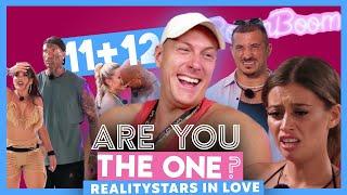 Let's talk about AYTO, Baby! Mit Calvin | Folgen 11 & 12 | Are You The One? - Realitystars in Love