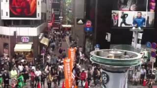 第15回 渋谷・鹿児島  おはら祭