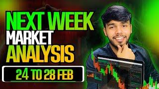 Gold XAUUSD & Forex Price Prediction For Next Week 24 Feb to 28 Feb 2025 | Forex Like Vicky