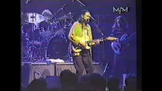 Robben Ford And The Blue Line Rugged Road Live In Paris 90's