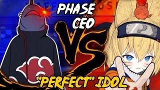 Tenma vs H2OSakana, Idol vs CEO 1st to 10