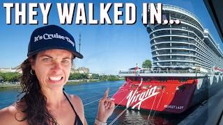 They Came Into My Cabin at 2pm… What Virgin Voyages Did AFTER Left Me SPEECHLESS!