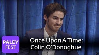 Once Upon A Time - Colin O'Donoghue On Hook