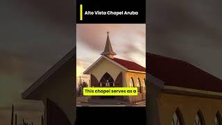 Alto Vista Chapel Aruba -  Experience Peace at Alto Vista Chapel, Aruba ️ Discover the serenity