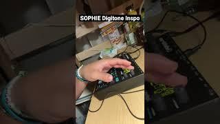 SOPHIE - Womper #digitone jam inspo