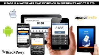 Recording of iLeads Lead Retrieval App Product Demonstration
