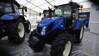 NEW HOLLAND T5.100 tractor 2023