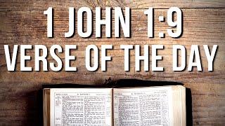 1 John 1:9 Spiritual Thought | Bible Verse With Explanation | 1 John 1:9 Explanation