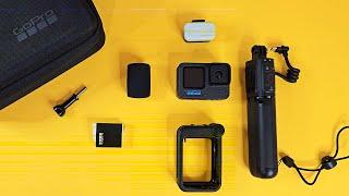 GoPro Hero 12 Black Creator Edition | Set Up Tutorial