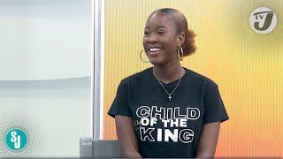 Faith in Motion with Keara 'Kekeholyflames' Myers | TVJ Smile Jamaica