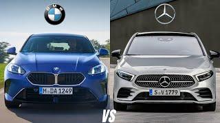 2024 BMW 1 Series vs. 2024 Mercedes-Benz A-Class: Which Luxury Hatchback Wins?