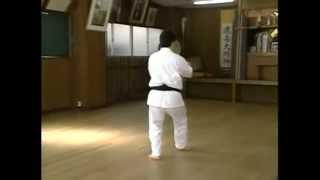 Каратэ Киокушинкай: Ката - Сусихо | Kyokushin Karate: Kata - Sushiho