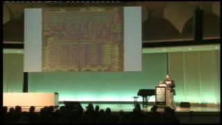 27c3: Reverse Engineering the MOS 6502 CPU (en)