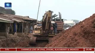 Erosion, Terrible Roads Taking Over Teboga Community In Edo Pt.2 |Eyewitness Report|