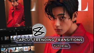 CapCut Trending Transition Tutorial