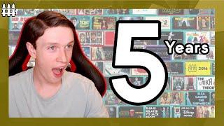 5 Years of Gate Of Theories | Reacting To Original Videos