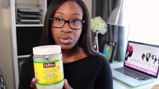 Hairlicious Inc.: Coconut Oil Challenge!