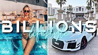 BILLIONAIRE LIFESTYLE: Rich Lifestyle Wealth Visualization Manifestation Billionaire Life Ep. 7