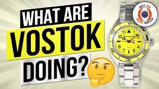 What On Earth Are Vostok Doing? 