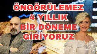 Öngörülemez dört yıllık bir döneme giriyoruz | Ekonomi yorum | Dolar Yorum