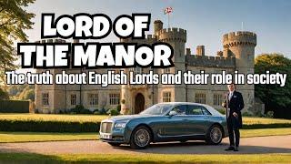 Revealed: The Truth About Being a Lord in England