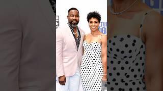 Michael Jai White has been married twice! Marriages Timeline  Courtenay Chatman & Gillian Iliana