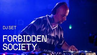 Forbidden Society DJ Set | STUDIO Invites