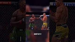 UFC Takedowns & Epic Fight! Adesanya vs Pereira