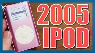 The Highest Capacity iPod Mini Apple Ever Made (6GB)