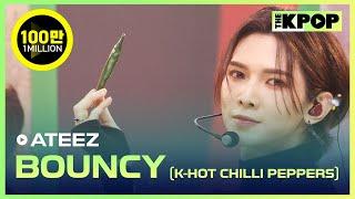 ATEEZ, BOUNCY (K-HOT CHILLI PEPPERS) (에이티즈, BOUNCY)[THE SHOW 230620]