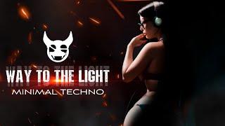 Insane ianami - Way to the Light (Official Audio Video) | Dark Techno Music