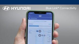 Hyundai Bluelink® Smartphone App | How-to Hyundai Canada