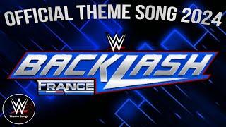 WWE Backlash 2024 Official Theme Song - "War"