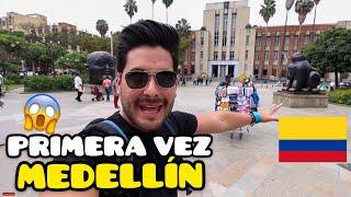 We Arrived in MEDELLÍN! My FIRST IMPRESSIONS - No One Warned Me About This