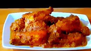 ব্রয়লার মুরগি ভুনা রেসিপি।। Yummy Chicken Bhuna। Chicken Masala Recipe । Shishirer Rannaghor