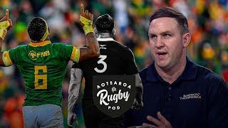 How the All Blacks got dominated by the Springboks to lose the Freedom Cup | Aoteroa Rugby Pod