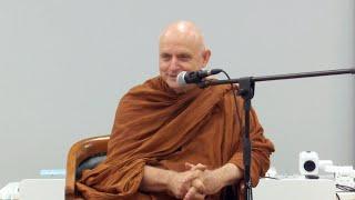 2565.09.23 Humanistic Medicine Inspirational | Q&A by Ajahn Jayasaro