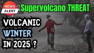 What happens if a Supervolcano like Campi Flegrei erupts ? It would change the World as we know it !